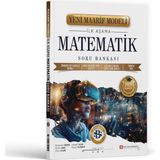 Bilgi Sarmal Yayınları 2028 Üniversiteye Hazırlık Matematik İlk Aşama Soru Bankası TYT - AYT