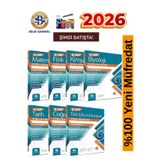 Bilgi Sarmal Yayınları 2028 Yeni Basım Marif Modeli Okul Müfredatına Göre Uyarlanmıştır SARMAL 9.SINIF SORU BANKASI TÜM SET (MATEMATİK-FİZİK-KİMYA-BİYOLOJİ-EDEBİYAT-TARİH-COĞRAFYA)