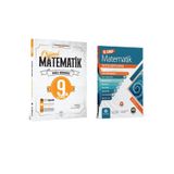 Bilgi Sarmal Yayınları 9.Sınıf Matematik Bilgi Sarmal / 9. Sınıf Orijinal Matematik Soru Bankası Seti
