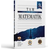 Bilgi Sarmal Yayınları 9. Sınıf Matematik Tema Anlatım Kitabı - 2025-26 Konu Özetli Soru Bankası