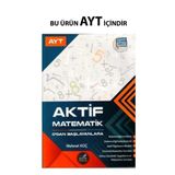 Bilgi Sarmal Yayınları Ayt Aktif Matematik 0 Dan Başlayanlara AYT Aktif Öğrenme Yayınları 2026