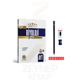 Bilgi Sarmal Yayınları AYT Biyoloji 20'li Branş Denemeleri Yıldızlar Yarışıyor (Kalem Seti Hediye)