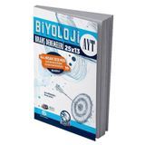 Bilgi Sarmal Yayınları AYT Biyoloji 25x13 Evdekal Özel Branş Denemeleri