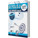 Bilgi Sarmal Yayınları AYT Biyoloji Branş Denemeleri