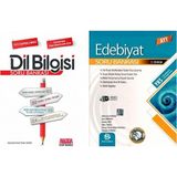 Bilgi Sarmal Yayınları AYT Edebiyat ve Dil Bilgisi Soru Bankası Seti 2 Kitap