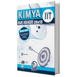 Bilgi Sarmal Yayınları AYT Kimya 25x13 Denemeleri