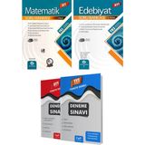 Bilgi Sarmal Yayınları AYT Matematik - AYT Edebiyat Soru Bankası Seti