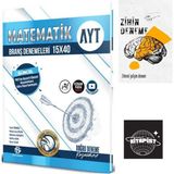 Bilgi Sarmal Yayınları AYT Matematik Deneme+Zihin Deneme