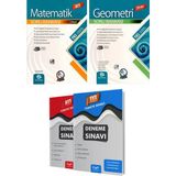 Bilgi Sarmal Yayınları AYT Matematik - TYT AYT Geometri Soru Bankası Seti