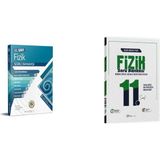 Bilgi Sarmal Yayınları Bilgi Sarmal 11. Sınıf Maarif Fizik Soru Bankası ve Fizipedia Fizik Soru Bankası 2027