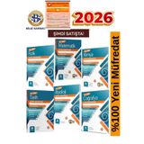 Bilgi Sarmal Yayınları Bilgi Sarmal 2026 10.Sınıf Mat-Fizik-Kimya-Biy.-Tarih-Coğ.%100 Yeni Müfredat 6 Kitap Soru+TYT DENEME