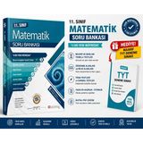 Bilgi Sarmal Yayınları Bilgi Sarmal 2027 11.sınıf Matematik Soru Bankası Güncel Müfredat-Tyt Maarif Deneme Hediyeli!! - BİLGİ SARMAL