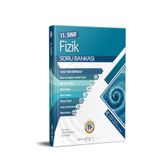 Bilgi Sarmal Yayınları Bilgi Sarmal Tema 11. Sınıf Fizik Soru Bankası x (Maarif Model)