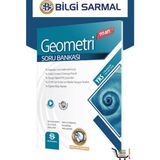 Bilgi Sarmal Yayınları Bilgi Sarmal TYT AYT Geometri Soru Bankası 400 Sayfa Üniversite Hazırlık İçin Özel Tasarım