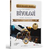 Bilgi Sarmal Yayınları Bilgi Sarmal Üniversiteye Hazırlık Biyoloji Ilk Aşama Maarif Model Soru Bankası