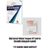 Bilgi Sarmal Yayınları Bilgi Sarmal Yıldızlar Yarışıyor Ayt Limit ve Süreklilik Etkileşimli Fasikülü *tyt Deneme Sınavı Hediyeli!!!