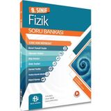 Bilgi Sarmal Yayınları BİLGİ SARMALI 9. SINIF FİZİK KİMYA BİYOLOJİ MATEMATİK SORU BANKASI SET