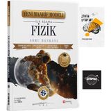 Bilgi Sarmal Yayınları Bilgisarmal Yeni Maarif Modeli Üniversiteye Hazırlık Ilk Aşama Fizik Soru Bankası+Deneme+3