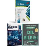 Bilgi Sarmal Yayınları Edebiyat Sokağı Bilgi Sarmal Edebiyat Denizi Tyt Ayt 3lü Muhteşem Dil Bilgisi Soru Bankası Seti 2026