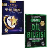 Bilgi Sarmal Yayınları Edebiyat Sokağı ve Bilgi Sarmal Yıldızlar Yarışıyor Tyt Ayt Dil Bilgisi Deneme Seti 2026