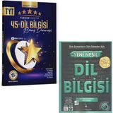 Bilgi Sarmal Yayınları Edebiyat Sokağı ve Bilgi Sarmal Yıldızlar Yarışıyor Tyt Ayt Dil Bilgisi Soru Deneme Seti 2026