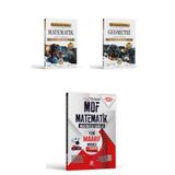 Bilgi Sarmal Yayınları Orijinal TYT Matematik MÖF 1. Aşama Bilgi Sarmal Matematik ve Geometri İlk Aşama Maarif Model Soru Bankası 2028