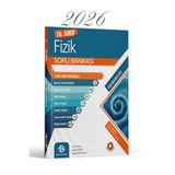 Bilgi Sarmal Yayınları Sarmal 10. Sınıf Fizik Soru Bankası Maarif Model