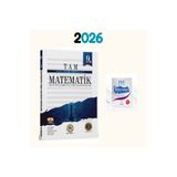 Bilgi Sarmal Yayınları Sarmal 9. Sınıf Matematik Tema Konu Anlatım Modülleri + TYT Deneme