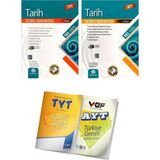 Bilgi Sarmal Yayınları TYT – AYT Tarih Soru Bankası Seti