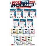 Bilgi Sarmal Yayınları TYT Bilgi Sarmal Tüm Dersler Soru Bankası Seti ve Branş Deneme Seti