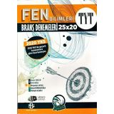 Bilgi Sarmal Yayınları Tyt Fen Bilimleri Branş Denemeleri