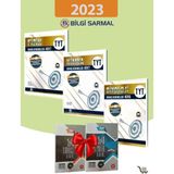 Bilgi Sarmal Yayınları TYT Fizik-Kimya-Biyoloji Branş Deneme ve Türkçe-Matematik Çıkmış Sorular Denemesi