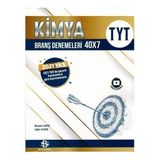 Bilgi Sarmal Yayınları TYT Kimya 40x7 Denemeler