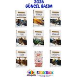 Bilgi Sarmal Yayınları Tyt Maarif Tüm Dersler Soru Bankası Seti Zamansız Ajanda Hediyeli 2026 - BİLGİSARMAL025