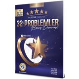 Bilgi Sarmal Yayınları TYT MSÜ ALES KPSS DGS Problemler 32 li Branş Denemesi