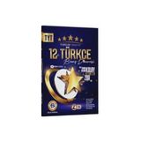 Bilgi Sarmal Yayınları Tyt Türkçe 12LI Branş Denemesi Üniversite Hazırlık Sınavı İçin
