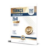 Bilgi Sarmal Yayınları Tyt Türkçe 20 X 40 Branş Denemeleri Soru Bankası Bilgi Sarmal 2026