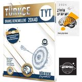 Bilgi Sarmal Yayınları TYT Türkçe Deneme+Zihindeneme-Kitapist268