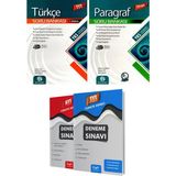 Bilgi Sarmal Yayınları TYT Türkçe - TYT-AYT Paragraf Soru Bankası