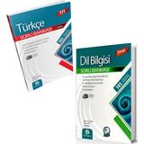 Bilgi Sarmal Yayınları TYT Türkçe ve Dil Bilgisi Soru Bankası