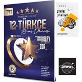 Bilgi Sarmal Yayınları TYT Türkçe Yıldızlar Yarışıyor Deneme+Zihindeneme-Kitapist75