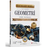 Bilgi Sarmal Yayınları Üniversiteye Hazırlık Geometri İlk Aşama Soru Bankası 2028 TYT - AYT