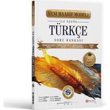 Bilgi Sarmal Yayınları Üniversiteye Hazırlık Türkçe İlk Aşama Soru Bankası 2028 TYT - AYT