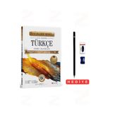 Bilgi Sarmal Yayınları Yeni Maarif Modeli İlk Aşama Tyt Türkçe Soru Bankası Öğrenme Çıktılarıyla Uyumlu Süreç Bileşenlerini İşleten Bağlam Ve Beceri Temelli Soru 2028 Üniversite Giriş Sınavına Uygundur Kalem Seti Hediyeli