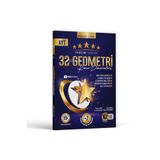 Bilgi Sarmal Yayınları Yıldızlar Yarışıyor AYT Geometri 32 li Konu Denemeleri 2026