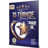 Bilgi Sarmal Yayınları Yıldızlar Yarışıyor TYT 12li Türkçe Branş Deneme