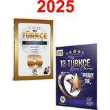 Bilgi Sarmal Yayınları + Yıldızlar Yarışıyor Tyt Türkçe Video Ders Kitabı ve Deneme Seti
