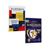 Bilgi Sarmal Yayınları Yıldızlar Yarışıyor ve Acil Yayınları TYT 8'li Rejenerasyon ve TYT 10'lu Matematik Deneme Seti 2026