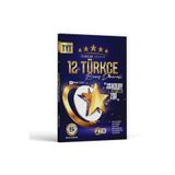 Bilgi Sarmal Yayınları Yıldızlar Yarışıyor Yayınları TYT Türkçe 12 li Branş Denemesi 2026 yeni