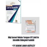 Bilgi Sarmal Yıldızlar Yarışıyor Ayt Limit Ve Süreklilik Etkileşimli Fasikülü *Tyt Deneme Sınavı Hediyeli!!!